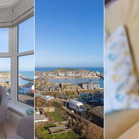 Sea Salt Villa St Ives  Luaran gambar