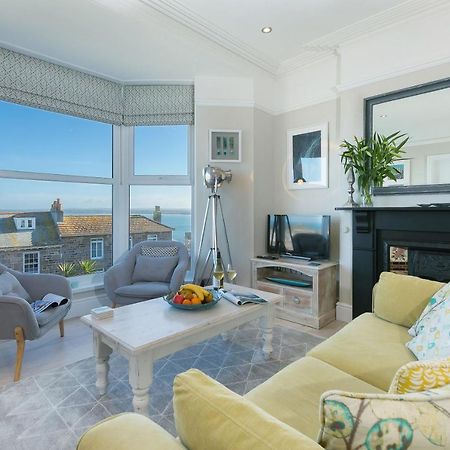 Sea Salt Villa St Ives  Luaran gambar