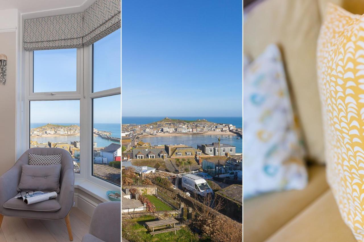 Sea Salt Villa St Ives  Luaran gambar