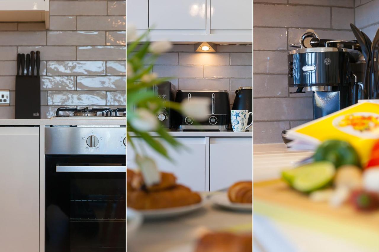 Sea Salt Villa St Ives  Luaran gambar