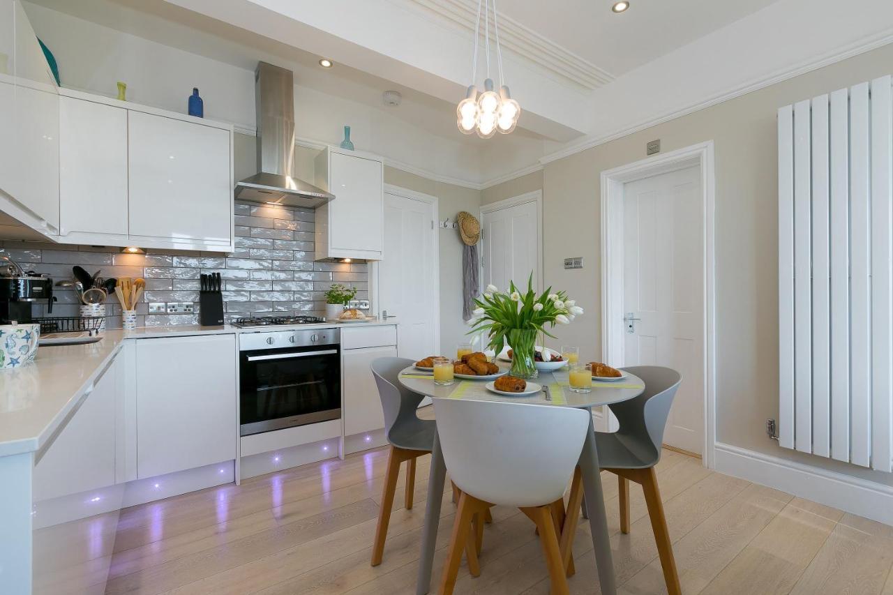 Sea Salt Villa St Ives  Luaran gambar