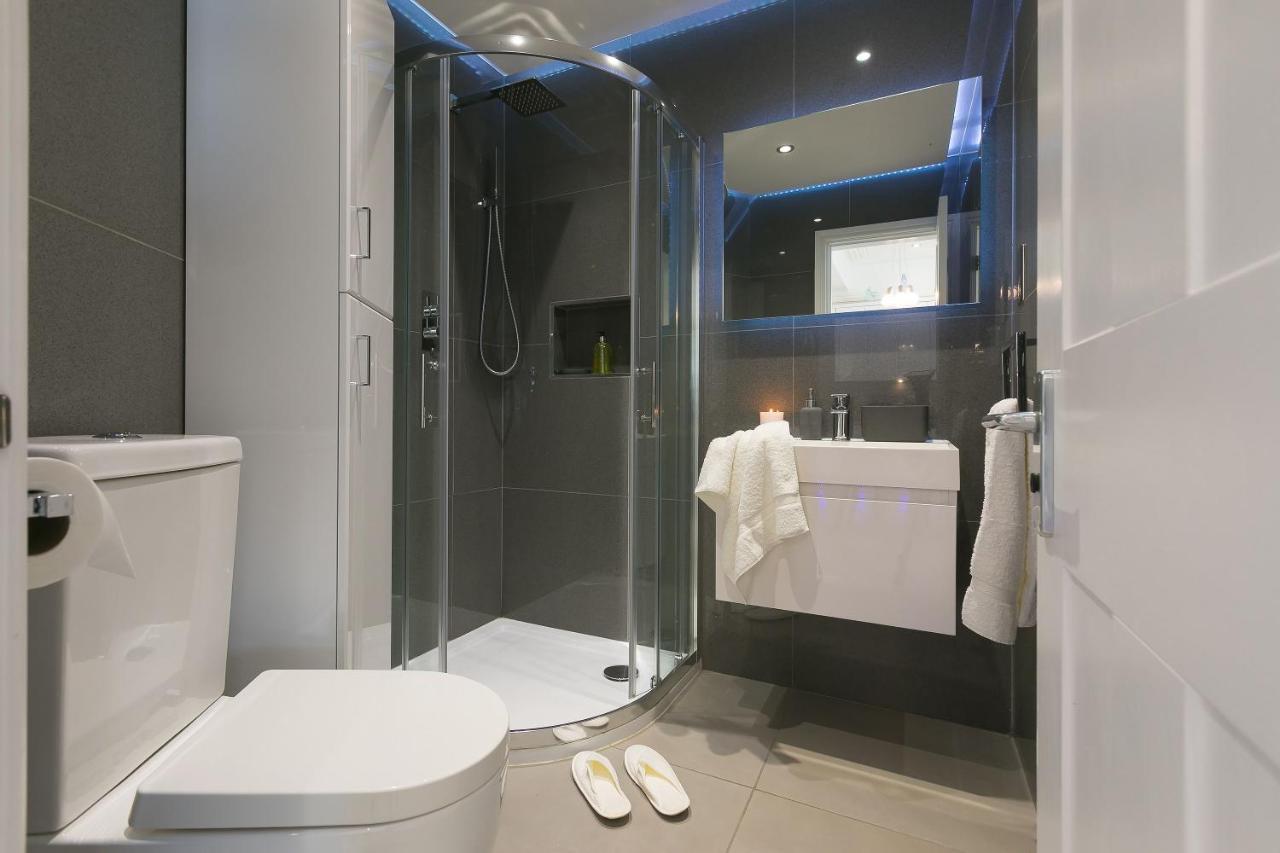 Sea Salt Villa St Ives  Luaran gambar