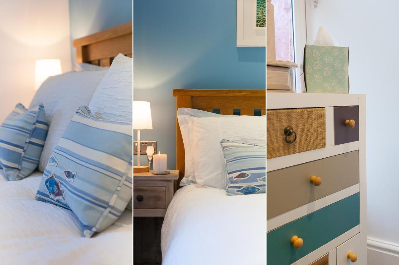 Sea Salt Villa St Ives  Luaran gambar