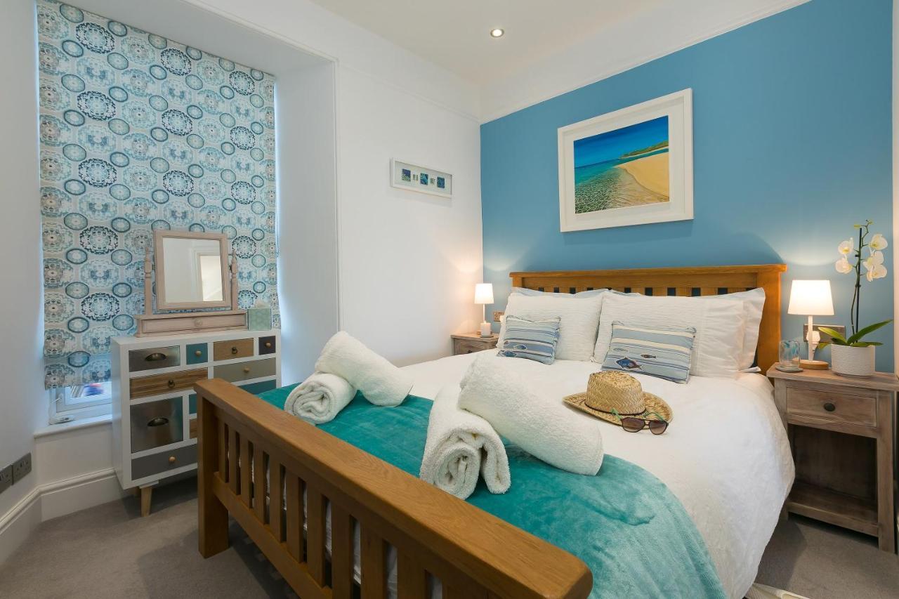 Sea Salt Villa St Ives  Luaran gambar