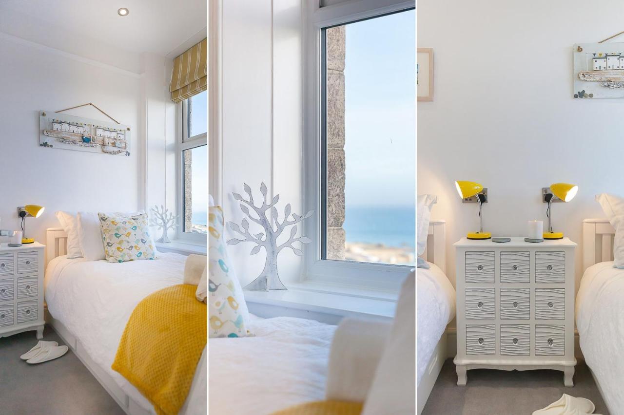 Sea Salt Villa St Ives  Luaran gambar